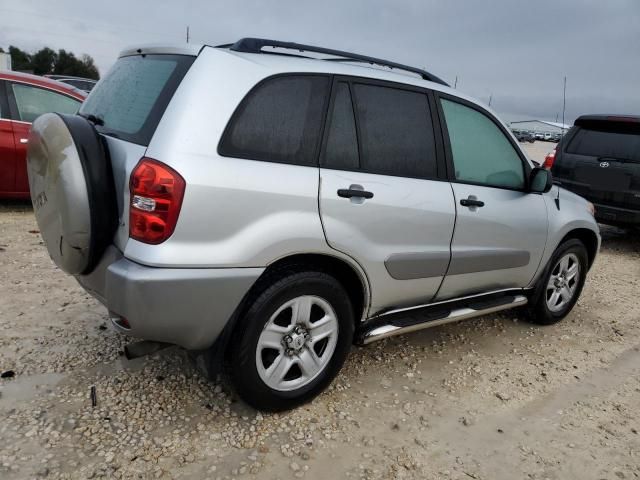 2004 Toyota Rav4