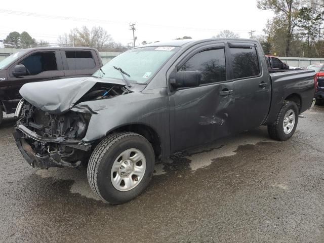 2007 Nissan Titan XE