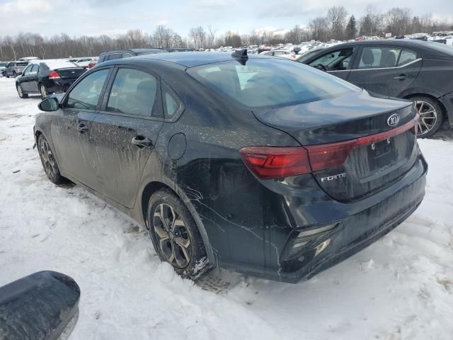 2020 KIA Forte FE