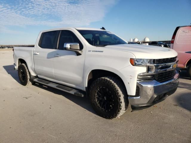 2021 Chevrolet Silverado C1500 LT