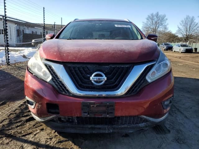 2015 Nissan Murano S