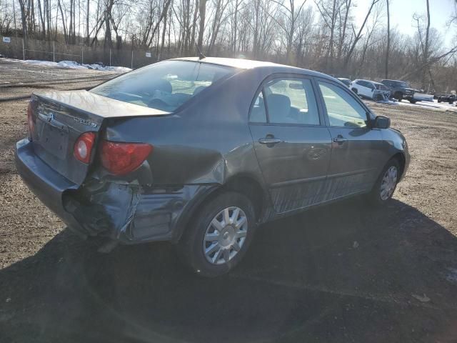 2006 Toyota Corolla CE