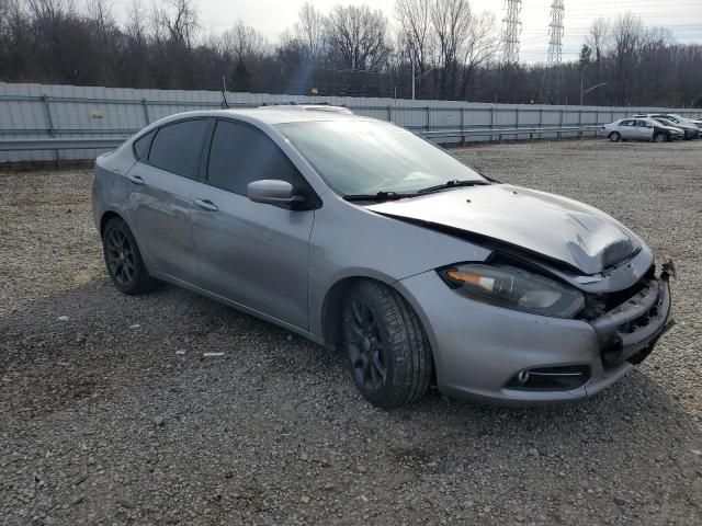 2015 Dodge Dart SXT