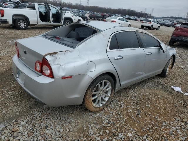 2010 Chevrolet Malibu LTZ