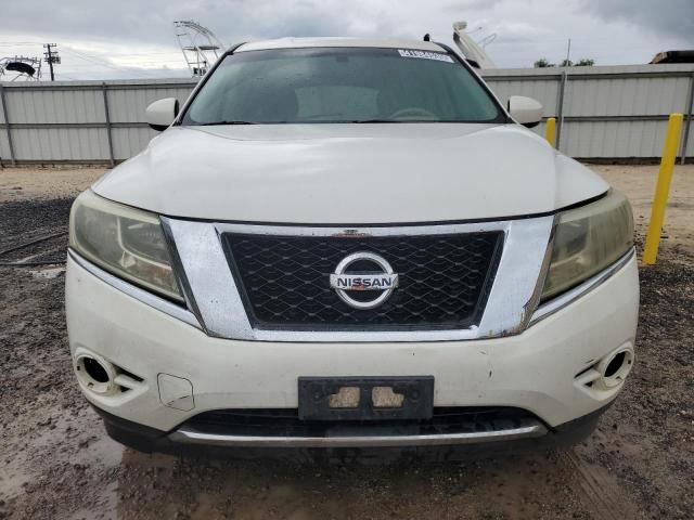 2013 Nissan Pathfinder S