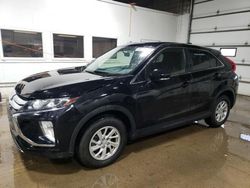 Mitsubishi salvage cars for sale: 2018 Mitsubishi Eclipse Cross ES