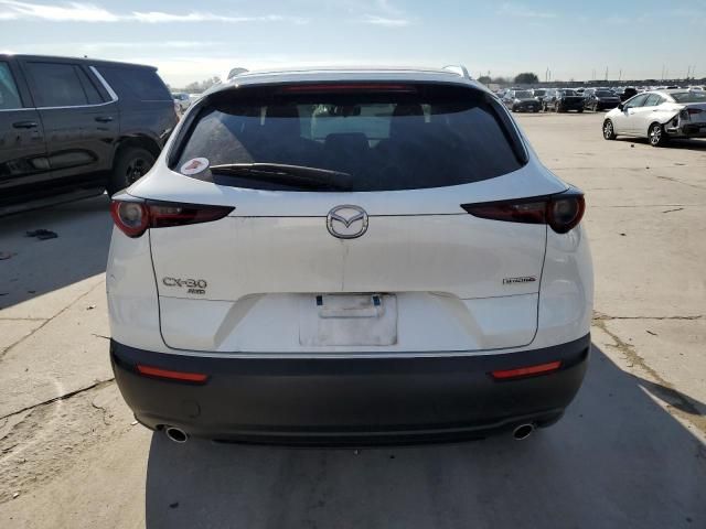 2022 Mazda CX-30 Select