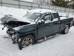 Chevrolet salvage cars for sale: 2015 Chevrolet Silverado K1500 LT