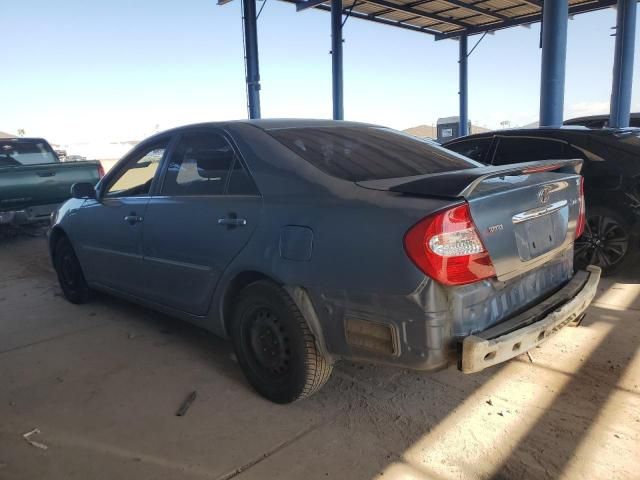 2004 Toyota Camry LE