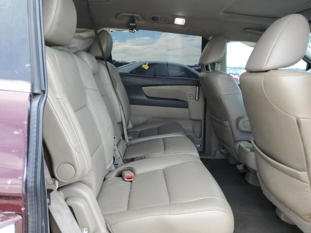 2013 Honda Odyssey EXL