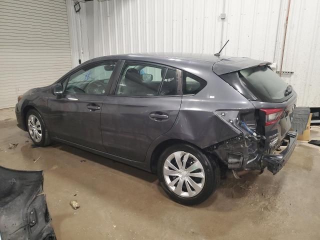 2021 Subaru Impreza