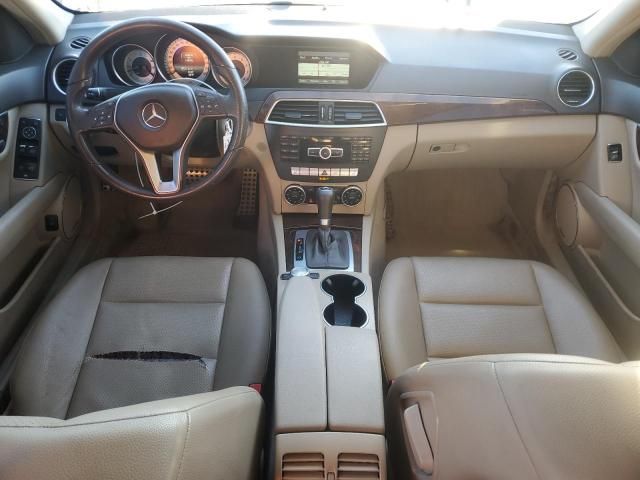 2014 Mercedes-Benz C 300 4matic