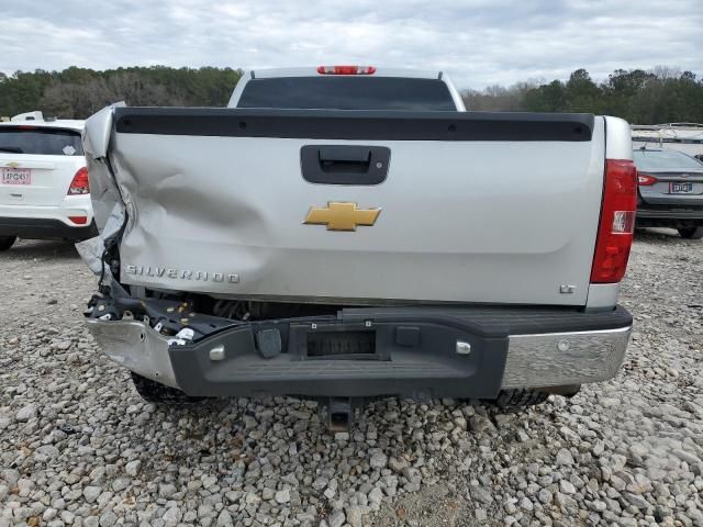 2013 Chevrolet Silverado C1500 LT