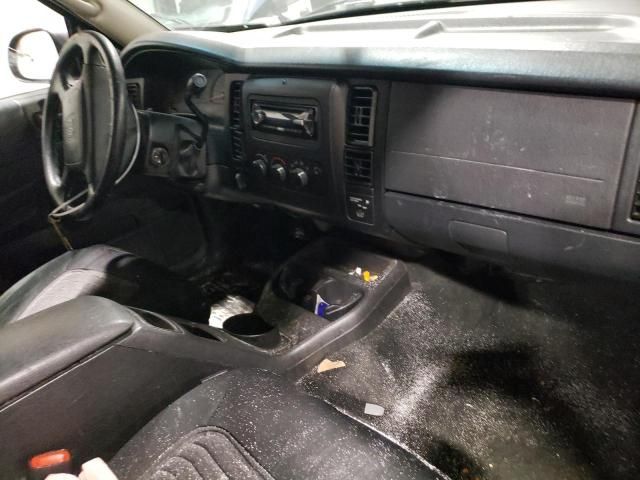 2002 Dodge Dakota Base