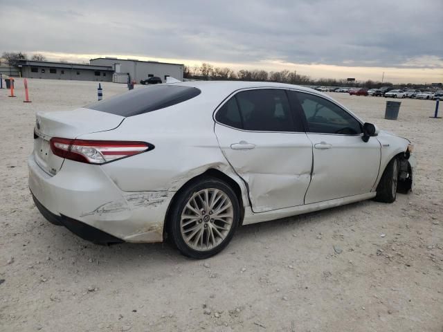 2019 Toyota Camry Hybrid