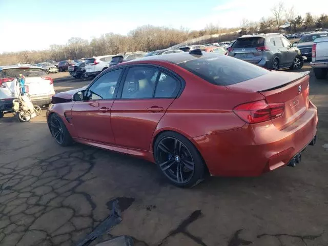 2018 BMW M3