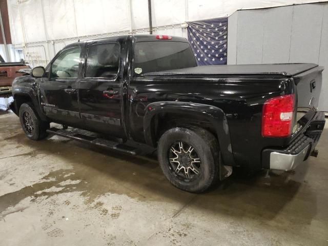 2007 Chevrolet Silverado K1500 Crew Cab