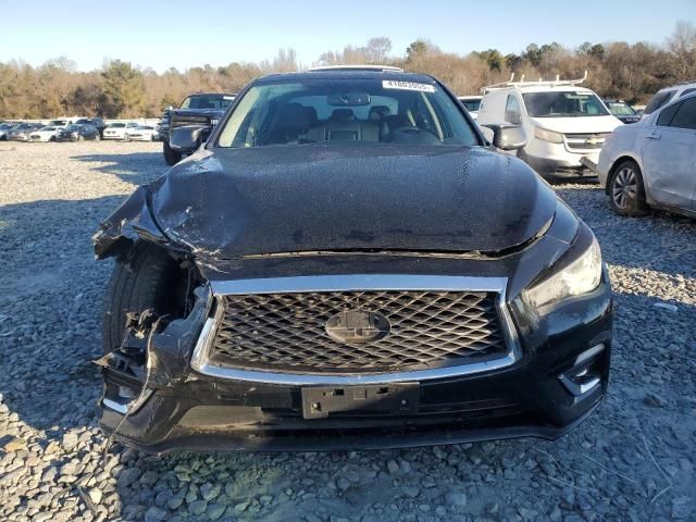 2019 Infiniti Q50 Luxe