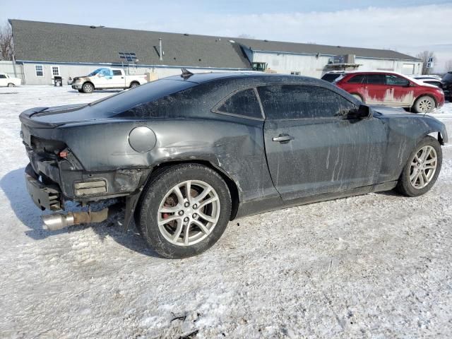 2013 Chevrolet Camaro LS