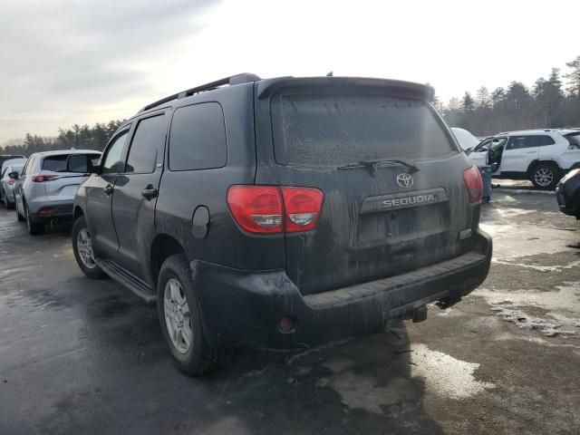 2016 Toyota Sequoia SR5