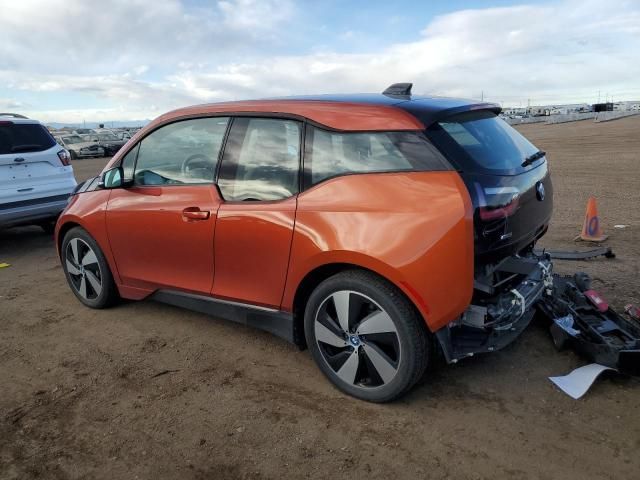 2016 BMW I3 BEV