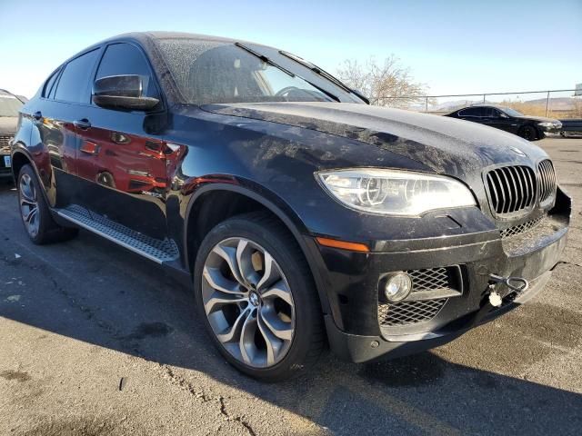 2014 BMW X6 XDRIVE50I