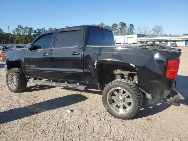 2017 Chevrolet Silverado C1500 LT