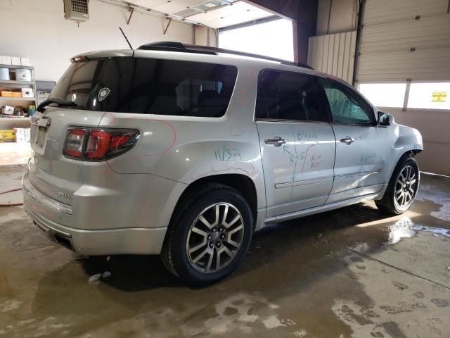 2014 GMC Acadia Denali