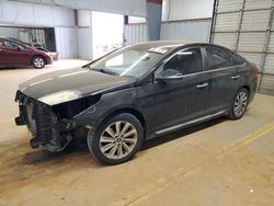 Salvage cars for sale at Mocksville, NC auction: 2016 Hyundai Sonata Sport