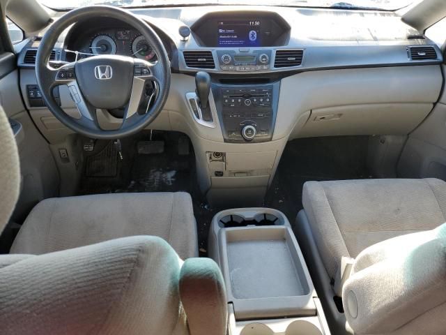 2012 Honda Odyssey EX