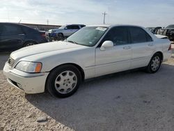 Acura rl Vehiculos salvage en venta: 1999 Acura 3.5RL