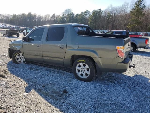 2007 Honda Ridgeline RTS