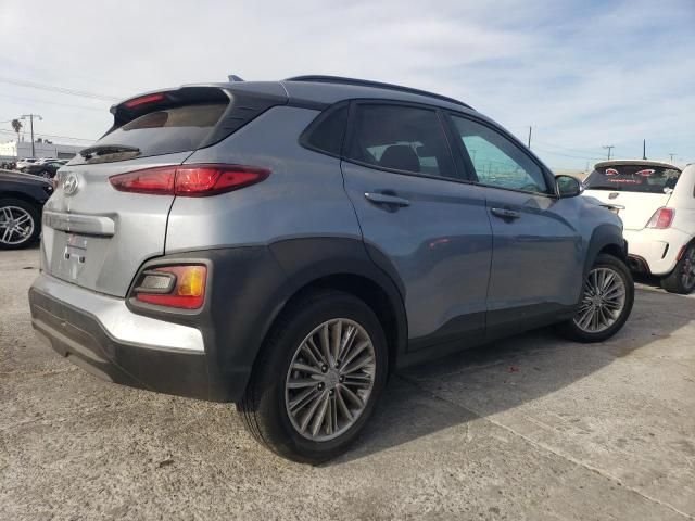 2021 Hyundai Kona SEL Plus