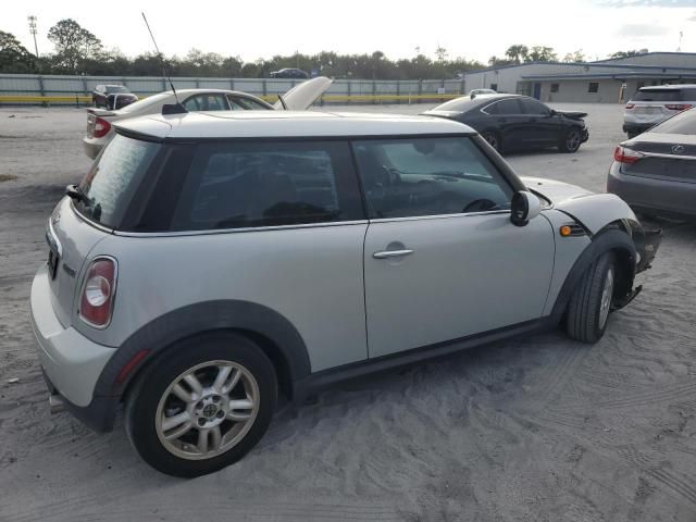 2013 Mini Cooper