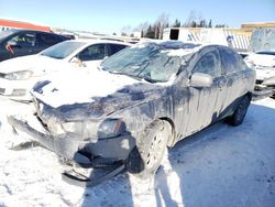 Salvage cars for sale at Montreal Est, QC auction: 2011 Mitsubishi Lancer ES/ES Sport