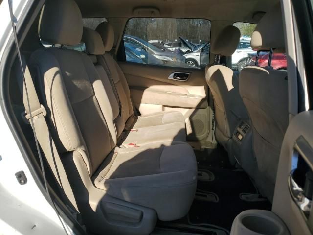 2014 Nissan Pathfinder S