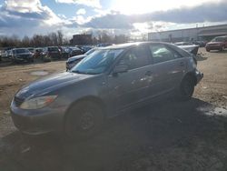 2003 Toyota Camry LE en venta en New Britain, CT