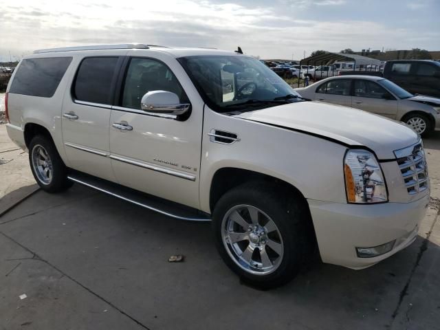 2008 Cadillac Escalade ESV