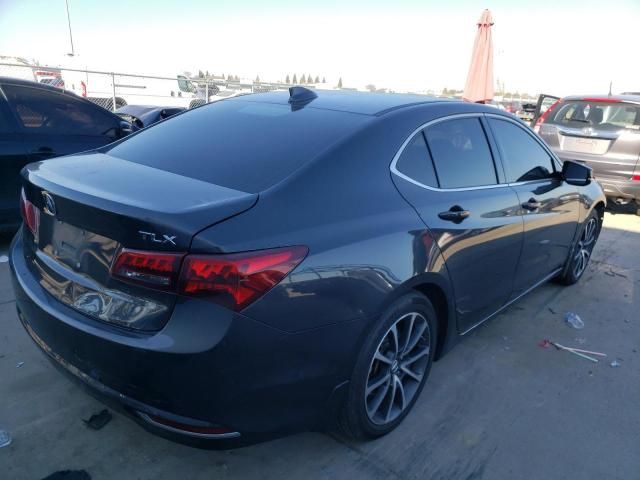 2016 Acura TLX Tech