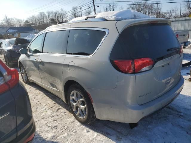 2017 Chrysler Pacifica Touring L Plus