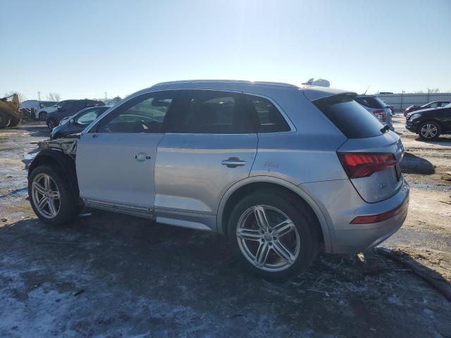 2018 Audi Q5 Premium Plus