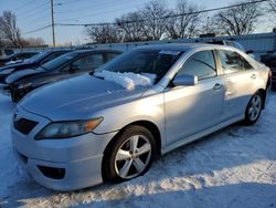 Toyota Camry salvage cars for sale: 2011 Toyota Camry Base