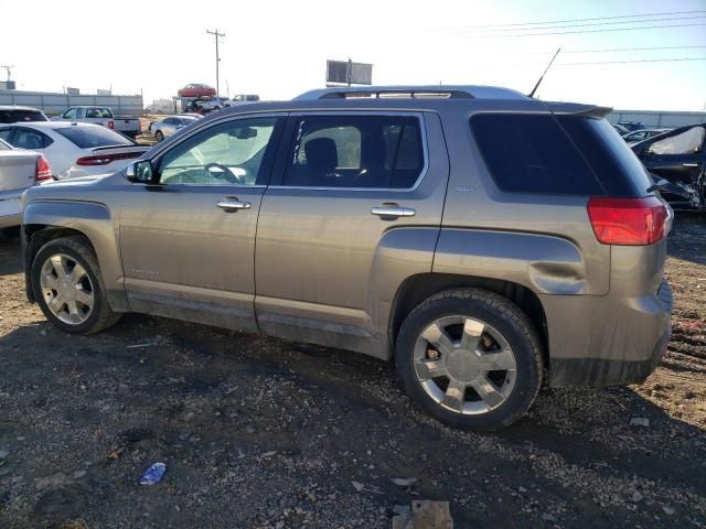 2012 GMC Terrain SLT