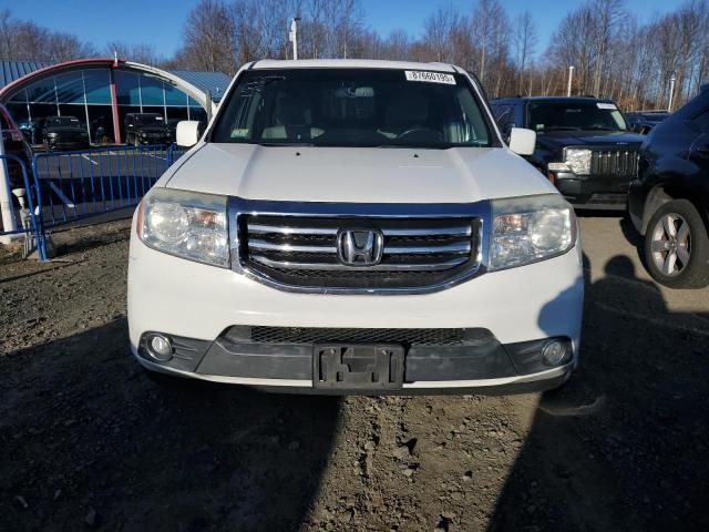 2015 Honda Pilot EXL