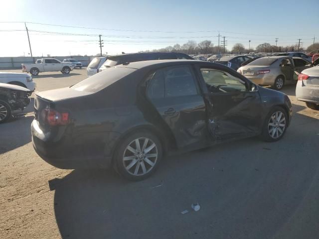 2010 Volkswagen Jetta Wolfsburg