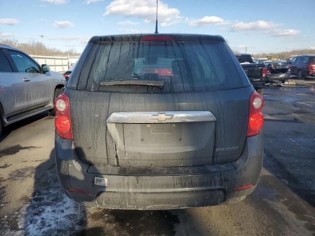 2012 Chevrolet Equinox LS