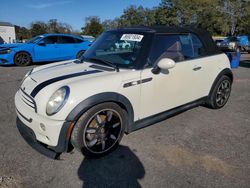 Salvage cars for sale at Eight Mile, AL auction: 2008 Mini Cooper S