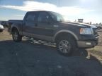 2005 Ford F150 Supercrew