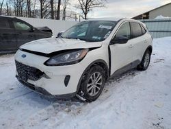 2022 Ford Escape SE en venta en Central Square, NY