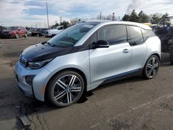 BMW i Series salvage cars for sale: 2015 BMW I3 REX